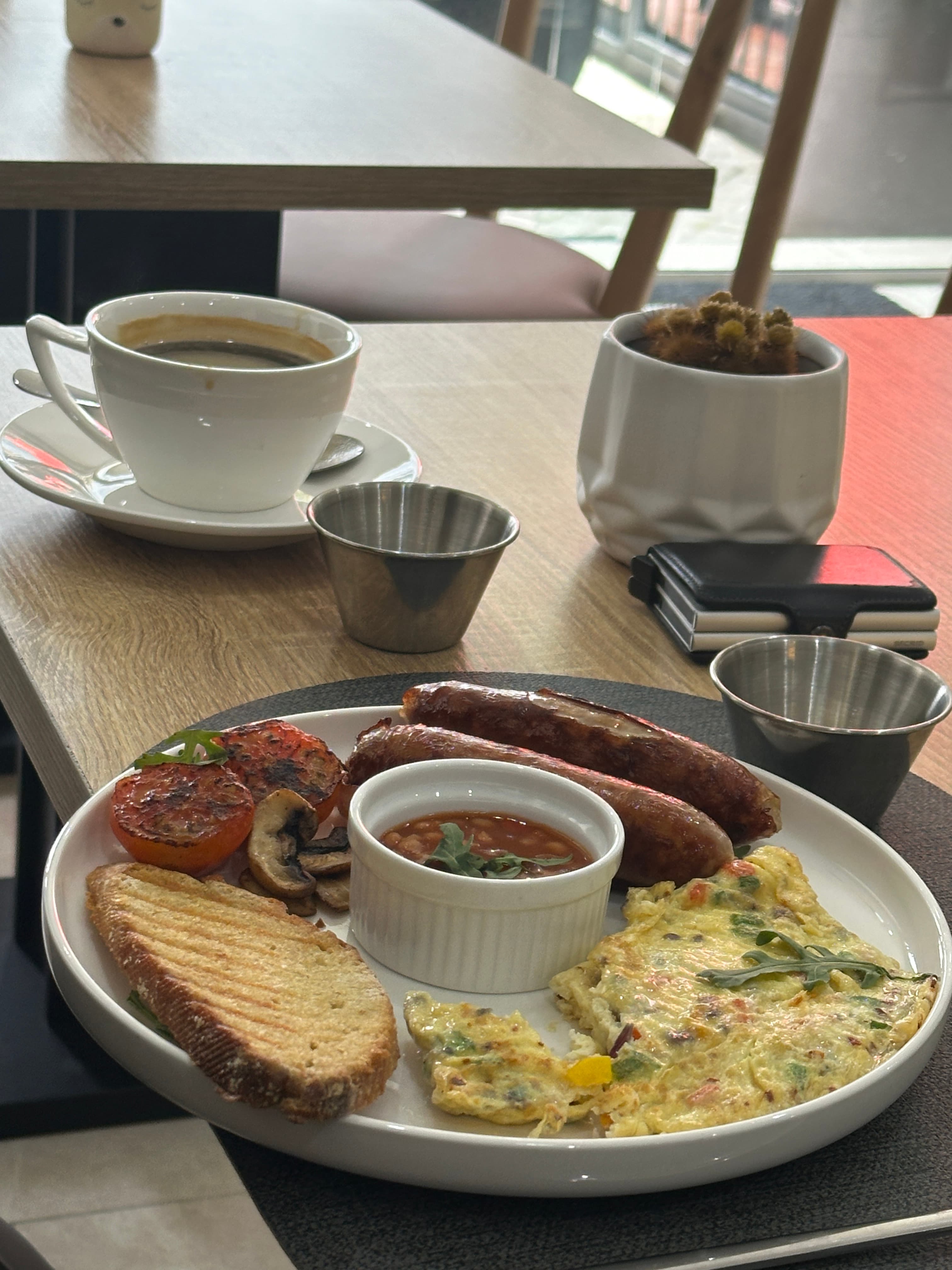 SW Cafe